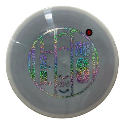 Lone Star Discs - BB6 - 4 Speed, Narrow Profile, Understable Disc Golf Putter