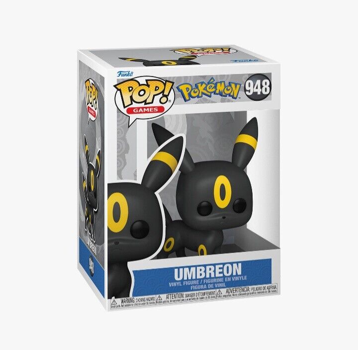 Now open for pre-order! FN67663 POP Games: Pokemon- Aipom FN71341 POP Games:  Pokemon- Sobble FN67665 POP Games: Pokemon- Umbreon SRP:…