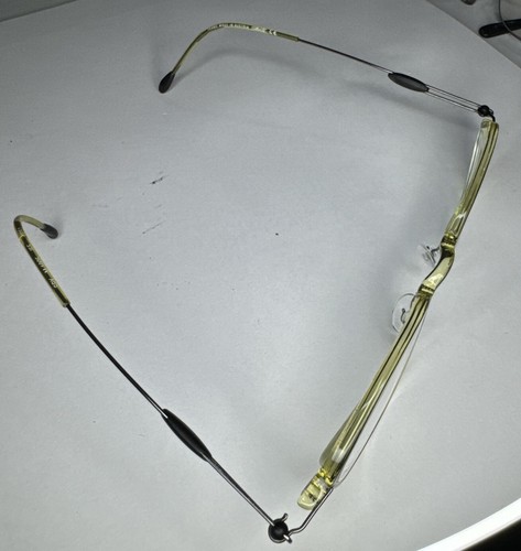 Marco de gafas Silhouette negro redondo verde ovalado Spx M 1905 765 6051 46[]21 135 - Imagen 10 de 18