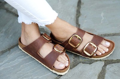 birkenstock style sandals womens