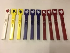 Gottlieb Sinbad Pinball Machine Plastic Drop Target Set - New