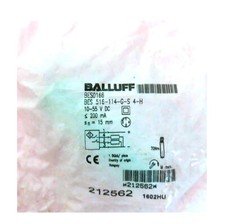 BALLUFF BES 516-114-G-S4-H BES0166 Inductive Standard Sensors PNP New
