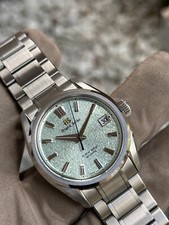 Grand Seiko Hi-Beat 36000 80 Hours SLGH021 "Genbi Valley" Watch