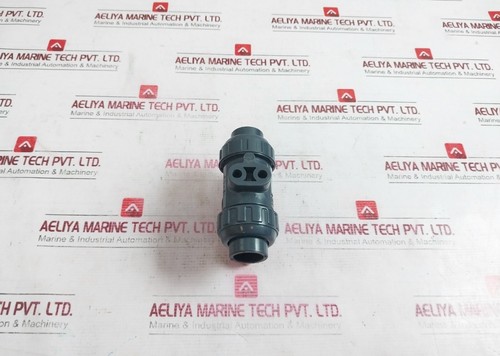 ASAHI AV V2ALVUESJ015 PVC EPDM Ball Valve Pressure Rating 1.0MPA 230PSI - Picture 2 of 8