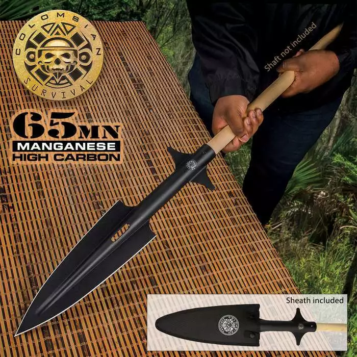 Survival spear deals