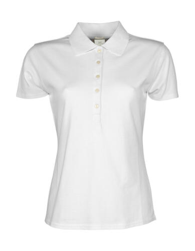 Tee Jays Ladies Luxury Damen Stretch Polo Shirt - Bild 1 von 18