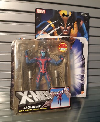 X Men 97 Arch Angel 6