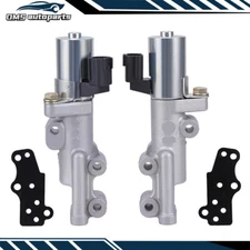 2PCS VVT Valve Engine Variable Timing Solenoid For Nissan Infiniti FX35 G35 I35