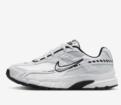Nike Women Initiator White Black Shoes FQ6873-101