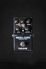 NU-X Metal Core Deluxe Mk.2 Distortion Pedal