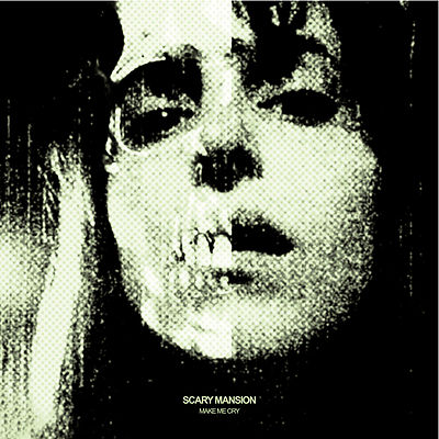 Scary Mansion - 'Make Me Cry', Digipack, neu / new (sealed copy)