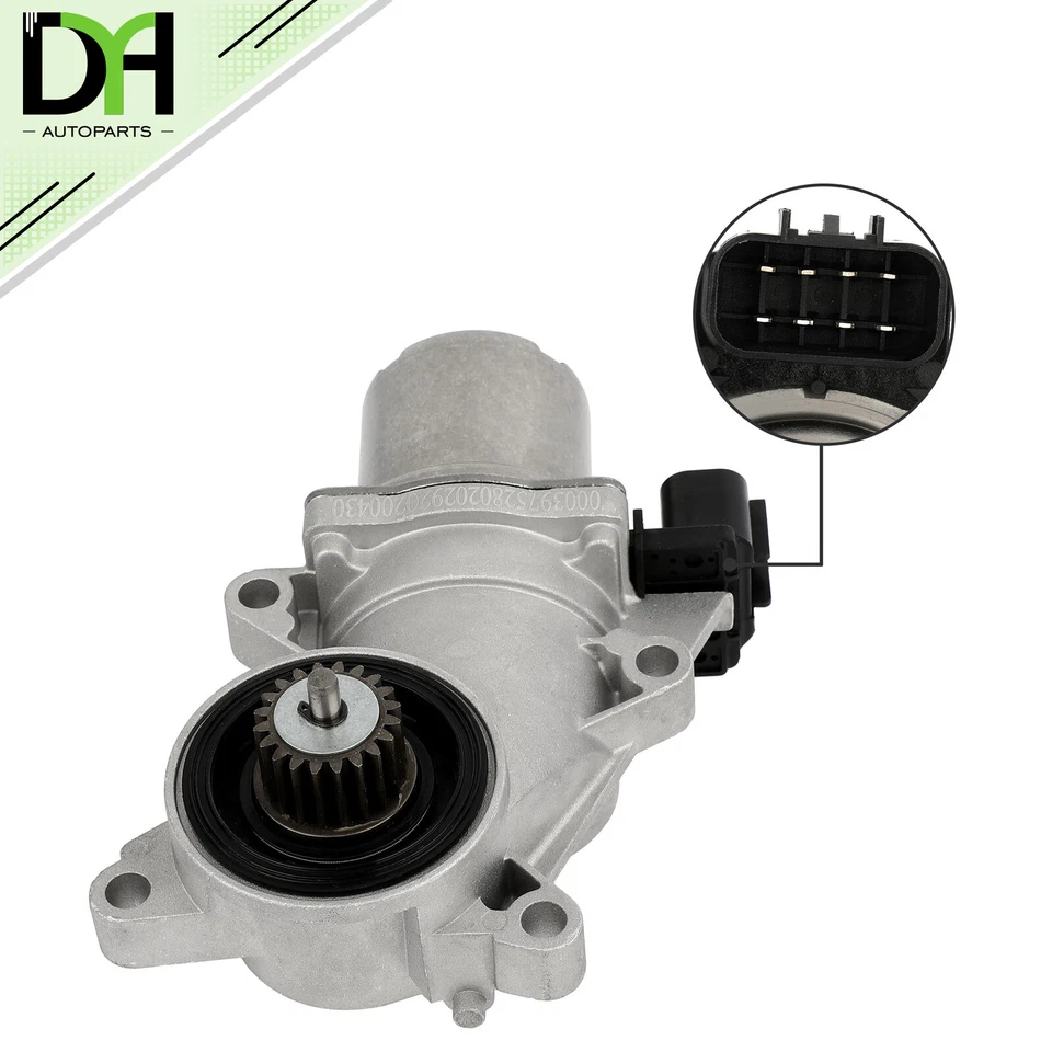 For Chevrolet Silverado 1500 GMC 4WD 2007-2018 600-899 Transfer Case Shift Motor - Изображение 3 из 4