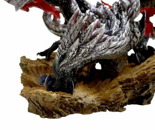 Capcom Monster Hunter Figure Builder Creators Model Balfarc Japan F/S - Picture 4 of 4