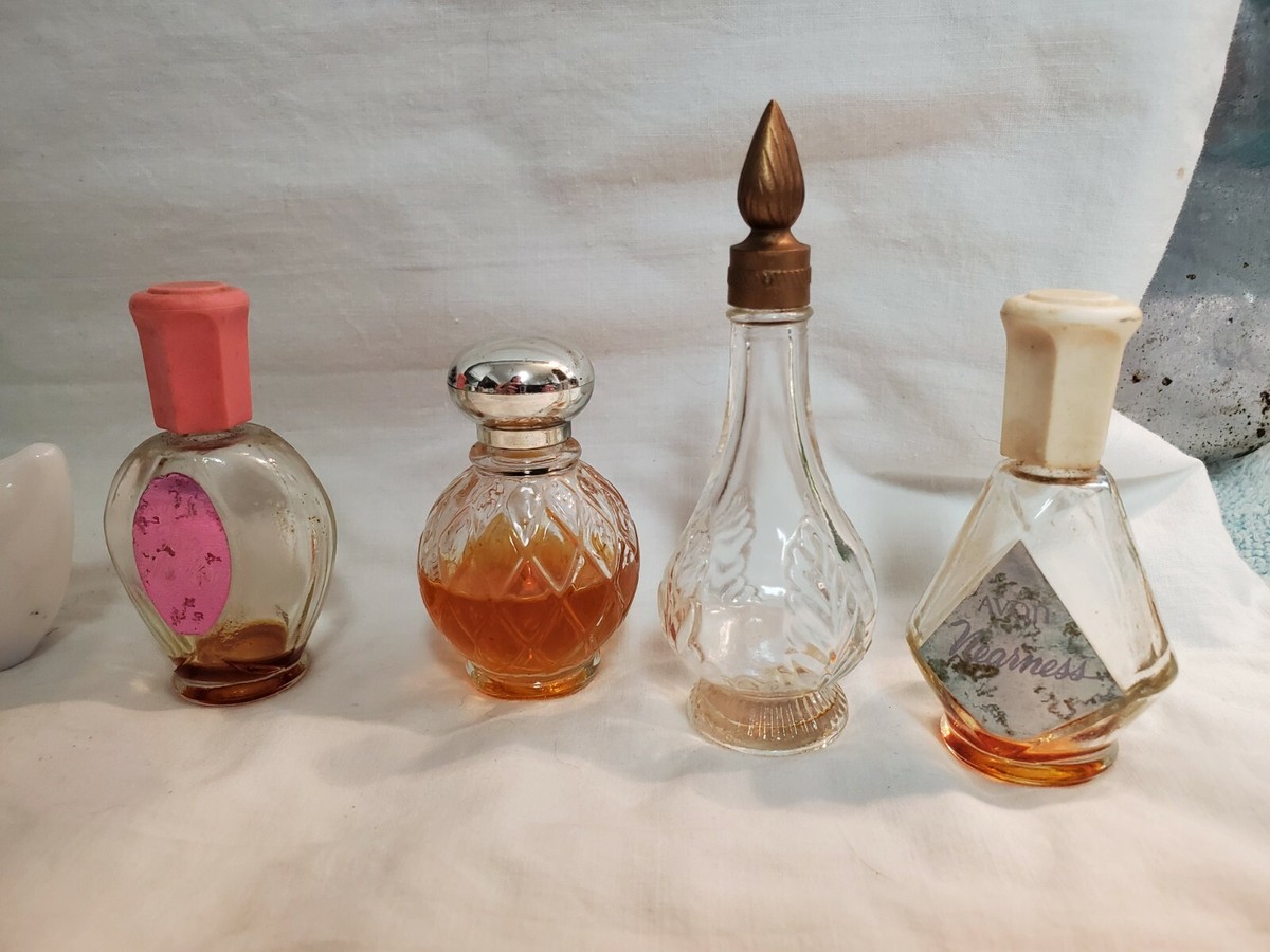 Vintage Avon Perfume Bottles | eBay