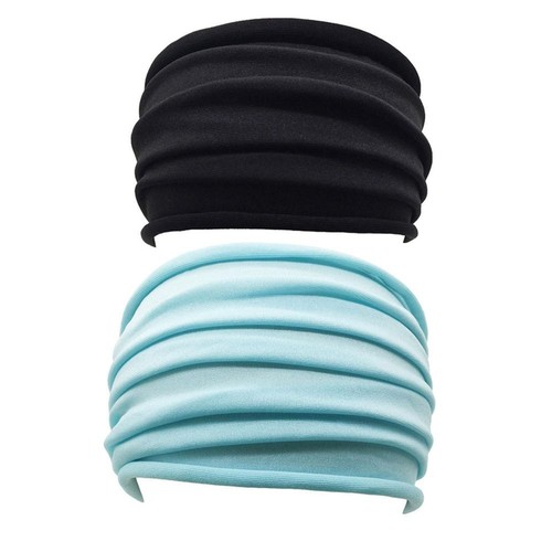 AEGYPIUS Frosch-Stirnband, Weich & Elastisch – Für Make-up, Gesichtsreinigung & Sport