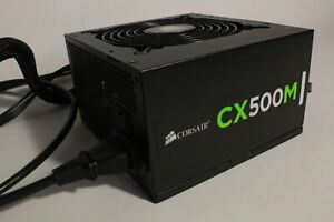 Corsair CX500M ~500W ATX Modular Power Supply | eBay