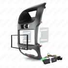 <!--F#f_0-->DNA Fascia Panel To Suit Ford Ranger PX - Graphite<!--F/-->
