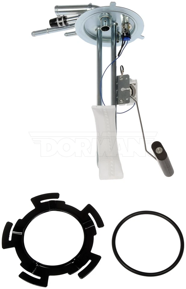 Unidade de envio de tanque de combustível Dorman para 1996-2000 Chevrolet C3500 1997 1998 1999 - Imagem 3 de 4