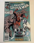 Amazing Spider-Man #344 |  1st Appearance Cletus Kasady (Carnage) | FN+/VF-