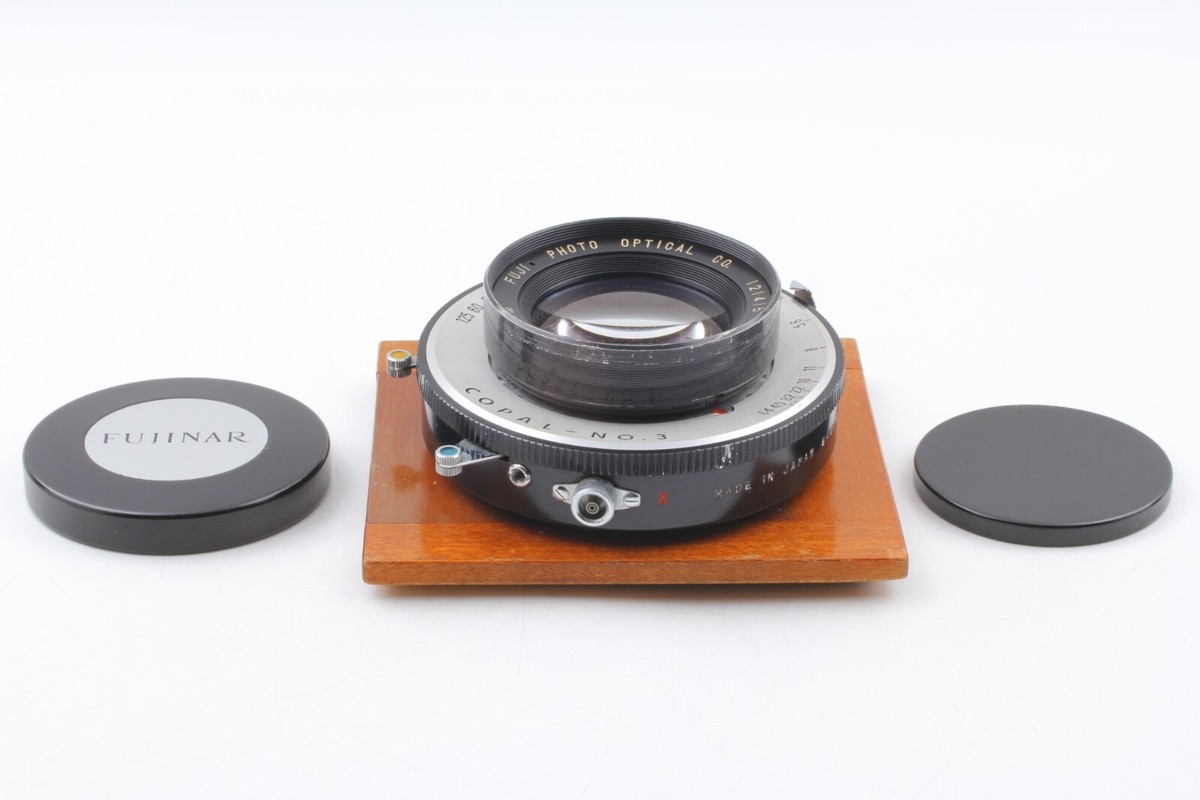 Fuji Photo Optics Fujinar-SC 21cm F4.5 Large Format Lens from