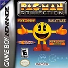 Pacman Collection - Game Boy Advance