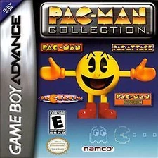 Pacman Collection - Game Boy Advance Game Cartridge Only
