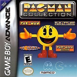 Pac-Man Collection (Nintendo Game Boy Advance, 2001) - Picture 1 of 1