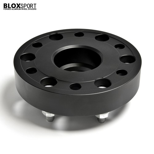 4X 1 inch Wheel Spacers 6x139.7 fit Mitsubishi Pajero 2007-2017 H.B 67.1 12x1.5 - Picture 5 of 10