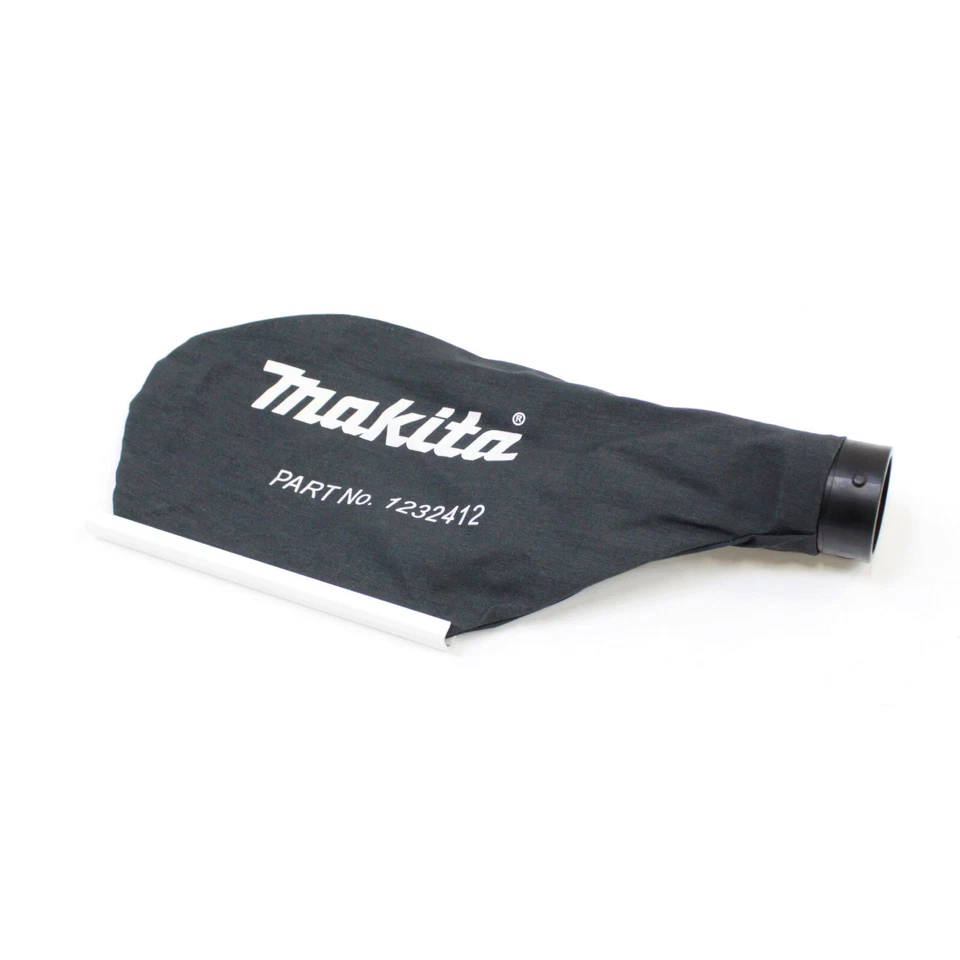 Makita Staubsack kpl. 123241-2 für Akku Gebläse DUB185 DUB186
