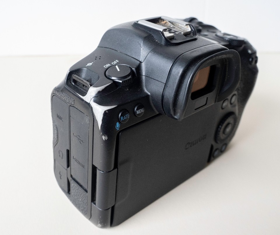 Canon EOS R5 45MP Mirrorless Digital Camera (Body Only) Boxed. eBay