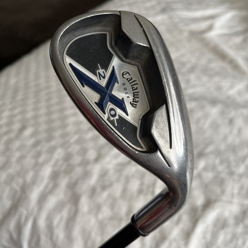 CALLAWAY X20 Approach A Wedge RH Right GRAPHITE Regular R Flex eBay
