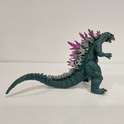 1999 Godzilla HG Series 6 2.5