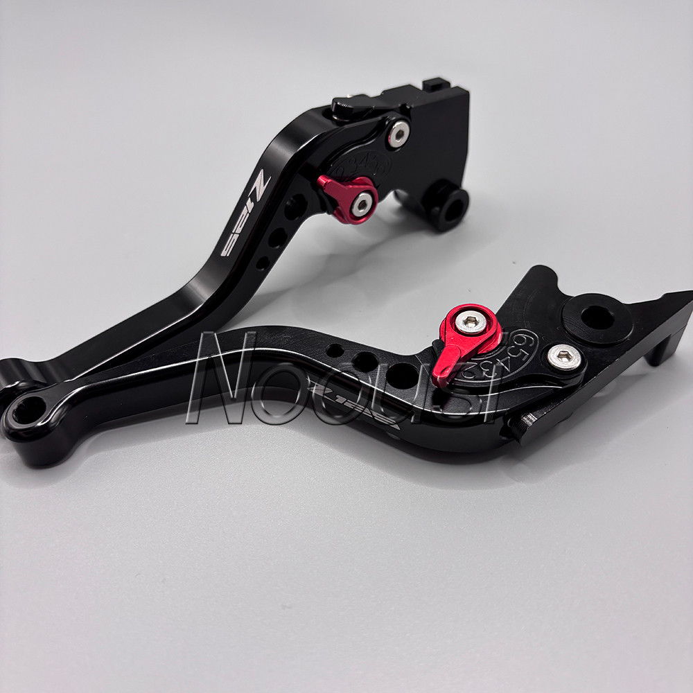 CNC Short Brake Clutch Lever For KAWASAKI Z125/Z125 Pro 2015-2024 Handles Lever
