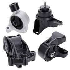 4x Engine Motor & Transmission Mount For Hyundai Entourage 2007-2010 Kia Sedona