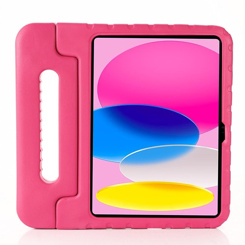 For iPad 7th 8th 9th 10th 10.2" 10.9" 2022 Shockproof Kids EVA Stand Case Cover - Picture 56 of 64
