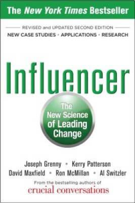 Influencer: The New Science of Leading Change, Second Edition - ACCEPTABLE