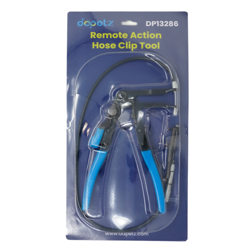 Hose Clip Pliers Remote Action Radiator Clamp Car Removal Tool - Picture 1 of 8