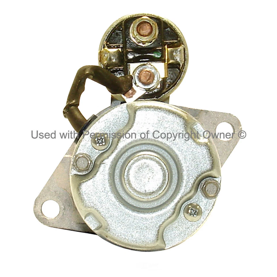 Motor De Arranque Calidad Construido 12143 Reman Foto 4 de 4