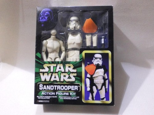 Marmit SANDTROOPER Figure Kit Star Wars 