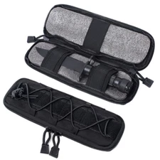 Tactical Molle Pouch Knife Bag Army Hunting Flashlight Holder EDC Tool Waist Bag