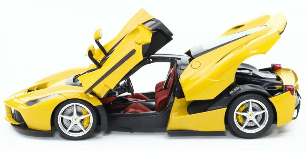 Tamiya 1/24 LaFerrari Yellow Version Sports Car Tam24347 for sale online Tamiya 1/24 LaFerrari Yellow Version Sports Car Tam24347 for sale online