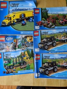 lego police car instructions 60138