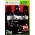 Wolfenstein The New Order - Microsoft Xbox 360 Pristine Tested 1Y Guarantee