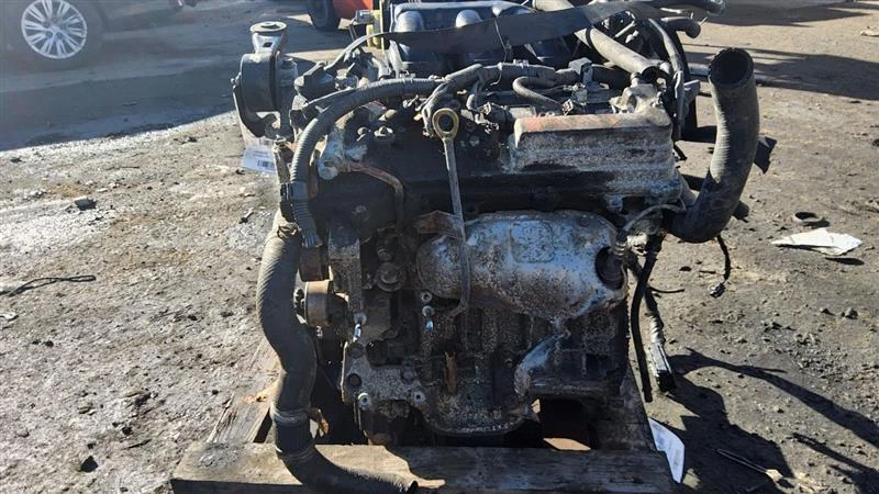 Used Engine Complete Assembly fits: 2015 Toyota Highlander gasoline 3.5L VIN K 5 Foto 4 de 4