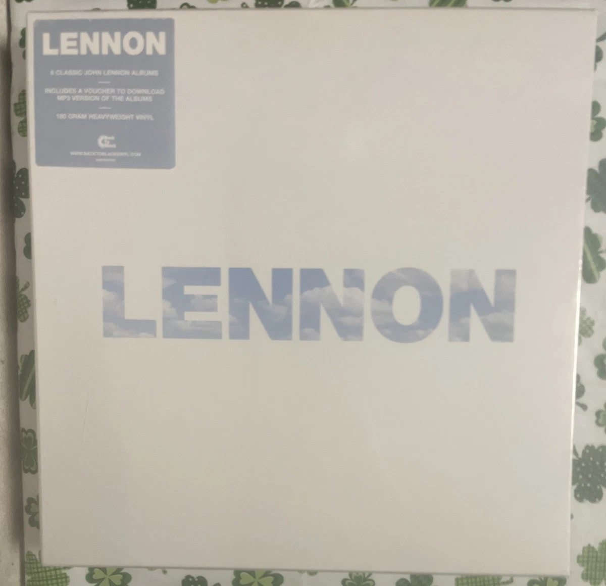 ジョン・レノン レコードセット John Lennon Box Set Vinyl Records for sale | eBay