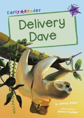 DELIVERY DAVE by JINKS, JENNY Paperback Self Help Business