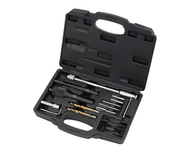 Glow Plug Removal Set For Damaged Glow Plugs 7087-WW Welzh Werkzeug