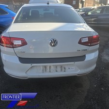 VOLKSWAGEN PASSAT SE BUSINESS TDI BMT S-A 2015 REAR BUMPER 3G5.807.417
