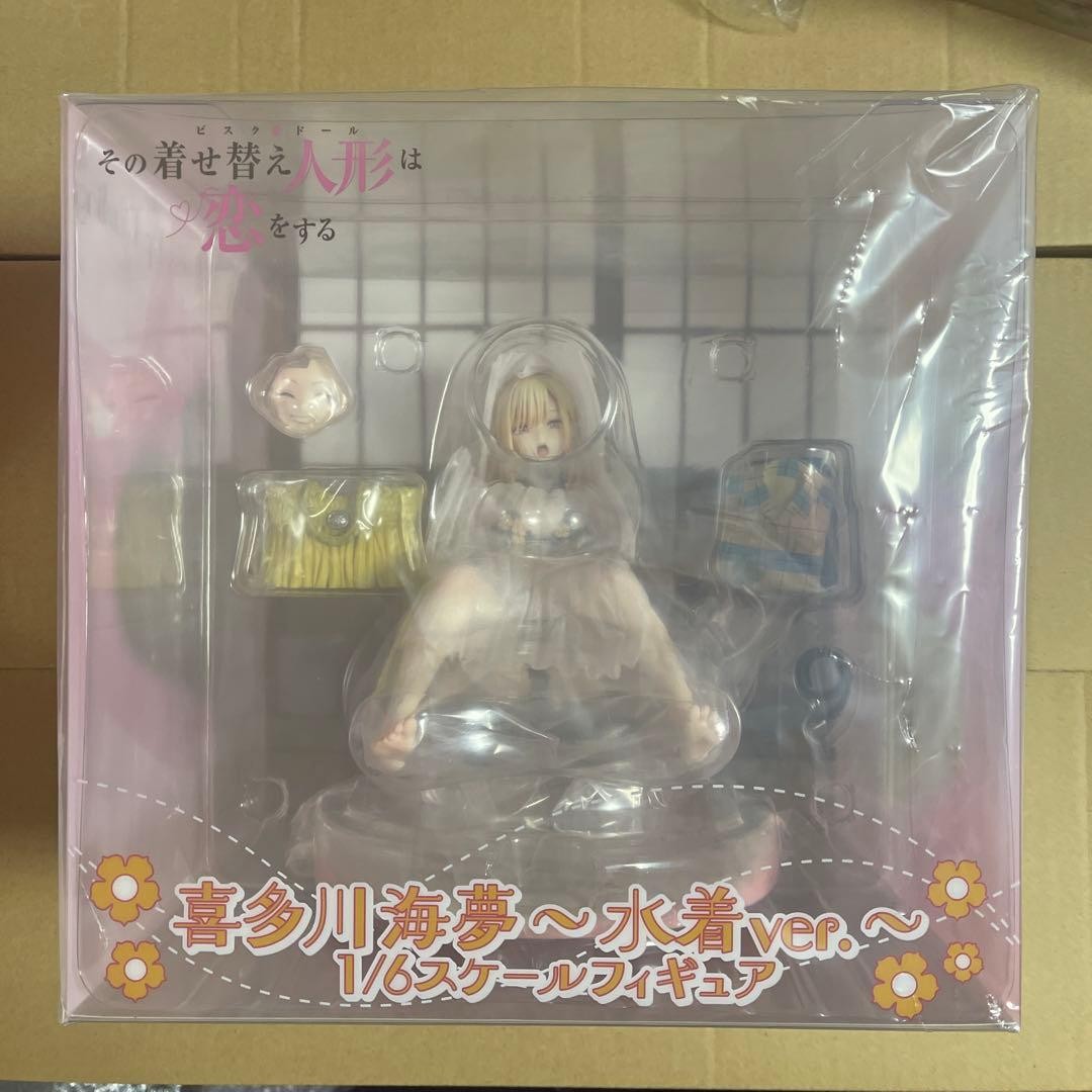 My Dress-Up Darling Figure Marin Kitagawa Swimsuit Ver 1/6 Scale Spiritale w/box