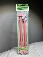 Clover 3007 Knitting Jumbo Double-Ended Stitch Holder  US 11-15  NEW  Japan